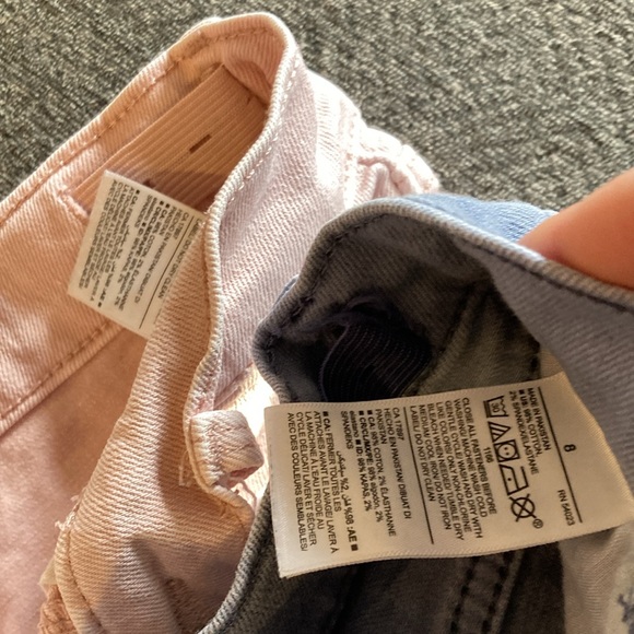 Girls Jean shorts - Picture 5 of 5